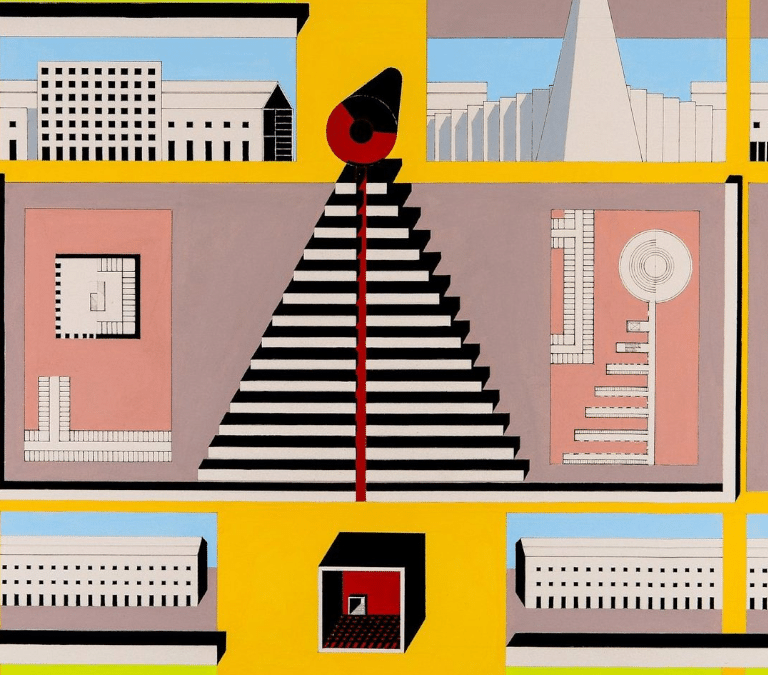 Aldo Rossi y el cementerio más bello del mundo