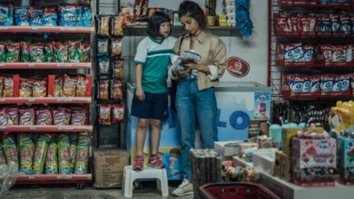 'Chinas', la película en la que los migrantes hacen de actores para contar sus propias historias