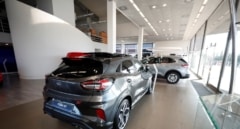 El coche chino sigue siendo el más vendido en España