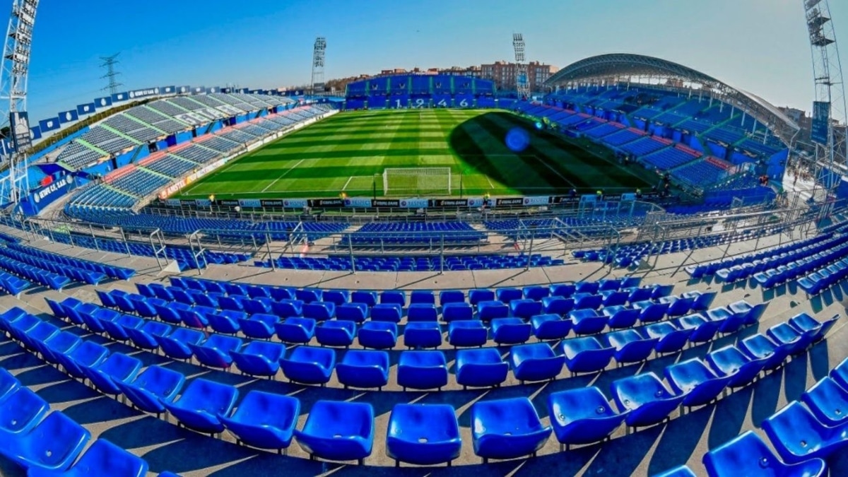 Coliseum Alfonso Pérez