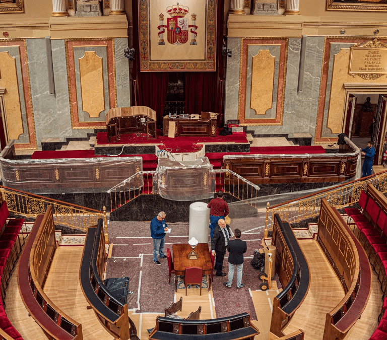 Todos los detalles de la jura de la Constitución de la princesa Leonor