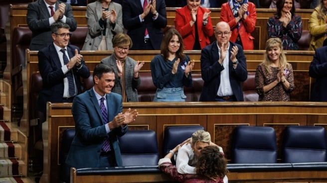 congreso-sanchez-diaz-montero-presupuestos impuestos recaudación díaz Montero