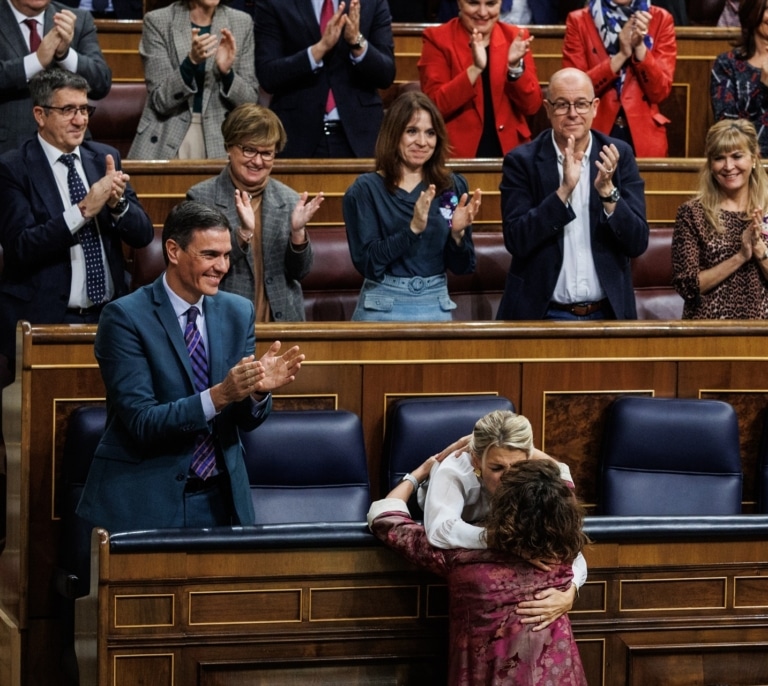 El pacto PSOE-Sumar supone aumentar un 30% la recaudación por los beneficios empresariales
