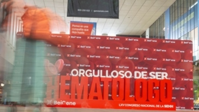 BeiGene da la bienvenida a 2.000 hematólogos nacionales en el Congreso Nacional de la SEHH en Sevilla