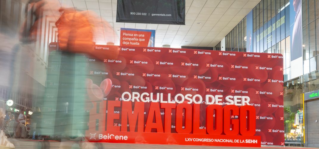 BeiGene da la bienvenida a 2.000 hematólogos nacionales en el Congreso Nacional de la SEHH en Sevilla