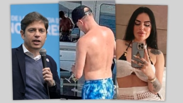 La modelo y el escudero del niño bonito del kirchnerismo en el yate Bandido: historia de un escándalo