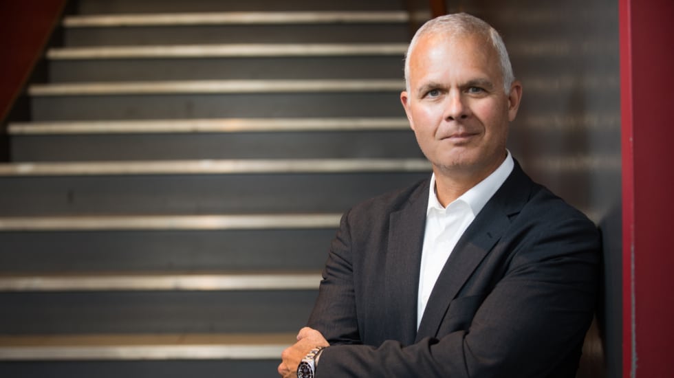 Christopher P. Costa, director de The Soufan Center.