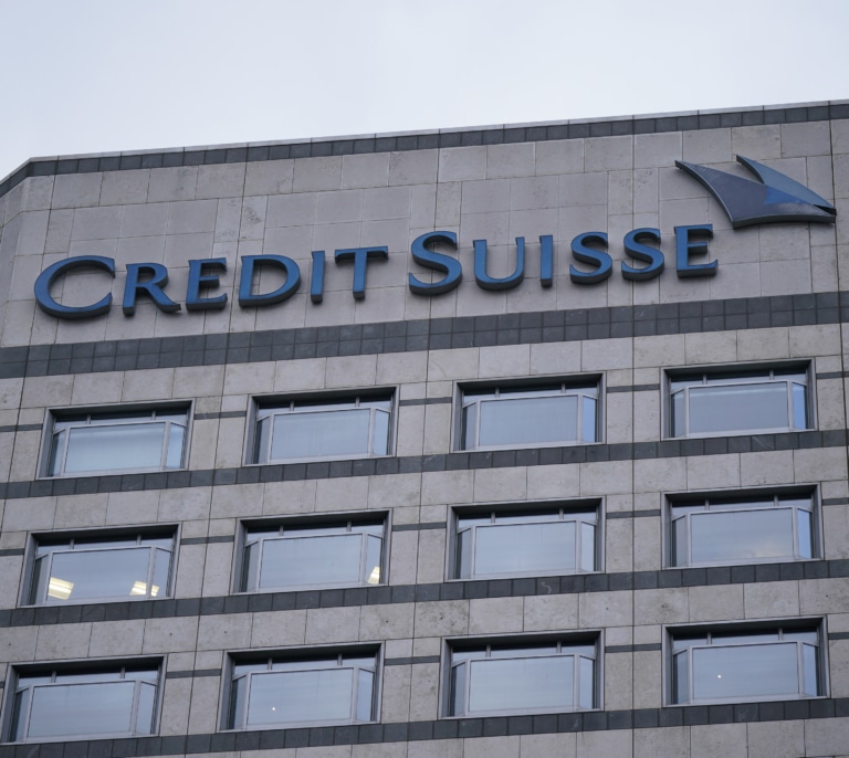 UBS despedirá a casi toda la plantilla de banca de inversión de Credit Suisse en España