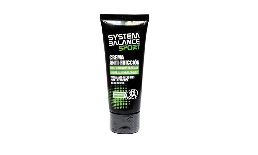 Crema antifricción System Balance Sport