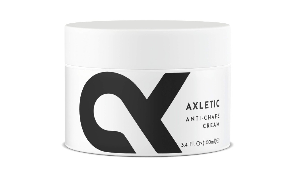 Crema antirrozaduras para muslos AXLETIC