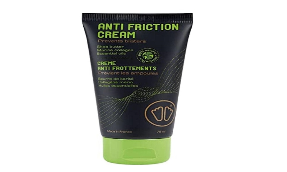 Crema antifricción unisex Sidas