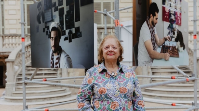 La fotógrafa Cristina García Rodero retrata la dificultad de la juventud para acceder a una vivienda en España en una nueva exposición Cristina García Rodero en la exposición