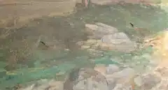 La policía investiga ataques vandálicos a tres cuadros expuestos en la Diputación de Zamora