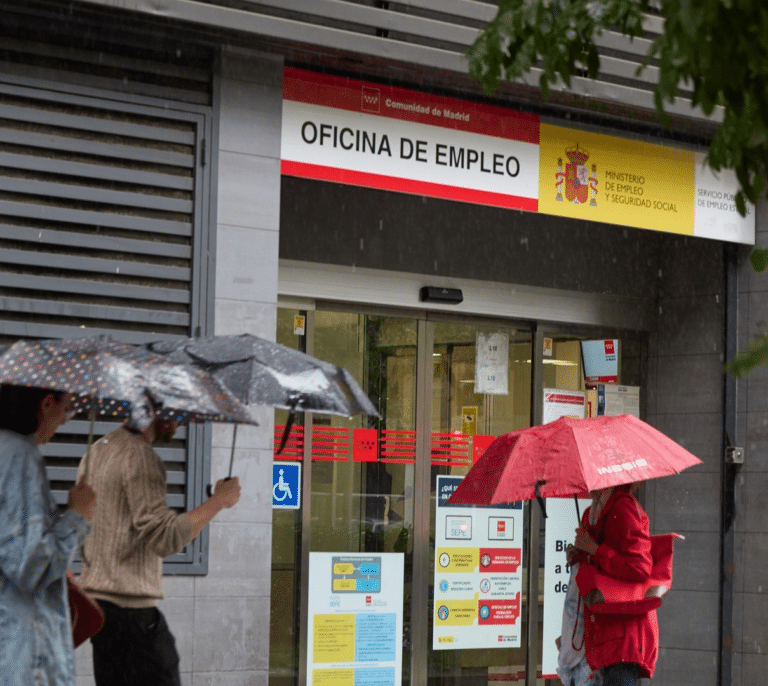 Ya puedes saber cuándo se cobra el paro en octubre 2023