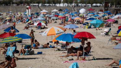 Adiós al “veroño” de octubre: ¿cuándo van a bajar las temperaturas en España?