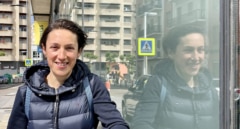 Cáncer de mama: Sonia Saiz y el reto de encumbrar la Patagonia