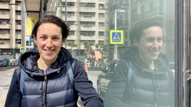 Cáncer de mama: Sonia Saiz y el reto de encumbrar la Patagonia