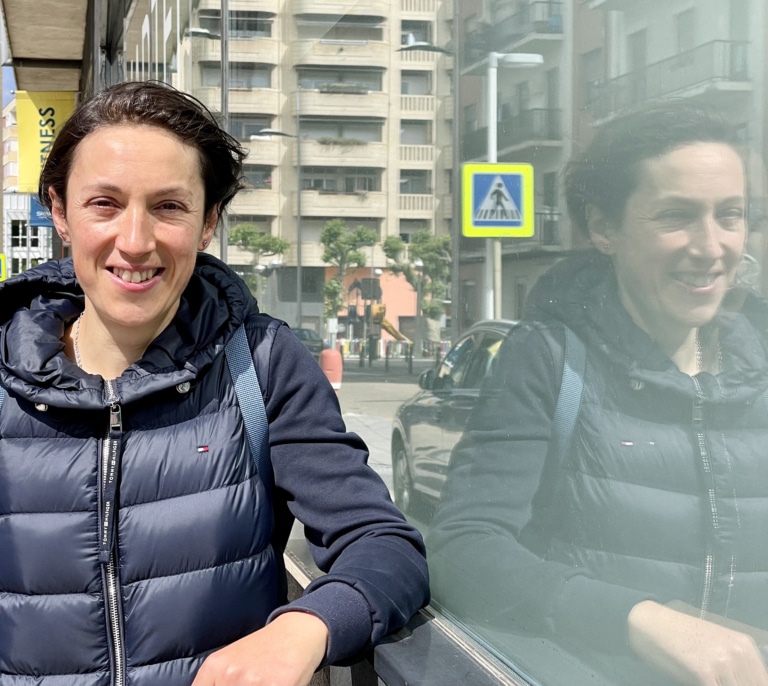 Cáncer de mama: Sonia Saiz y el reto de encumbrar la Patagonia