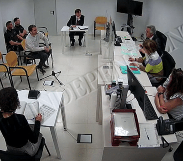 El socio de 'Alcasec' aseguró ante el juez que trabajó para "el CNI en dos casos"