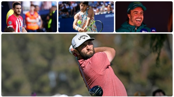 Forbes revela los deportistas españoles mejor pagados en 2023