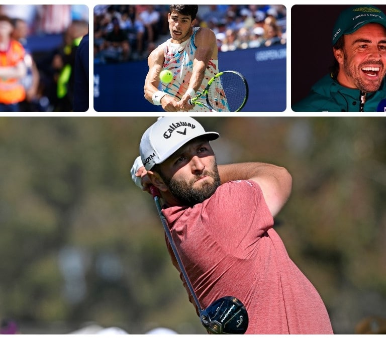 Forbes revela los deportistas españoles mejor pagados en 2023