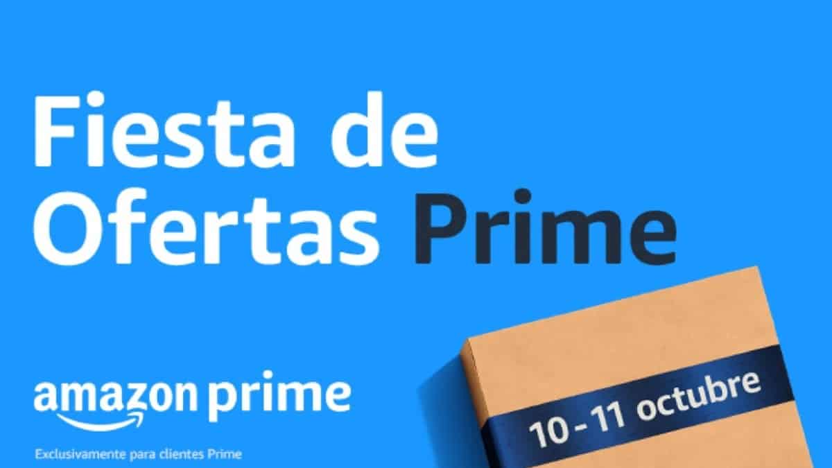 Descubre las ofertas de los mejores productos en Amazon ¡solo durante los Prime Days 2023!