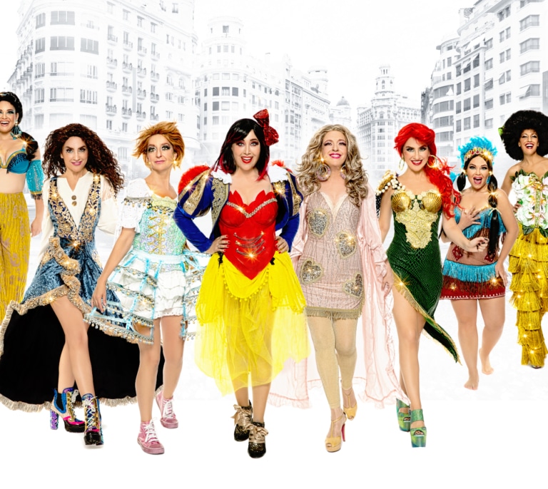 'Desencantadas': Sé todos los cuentos