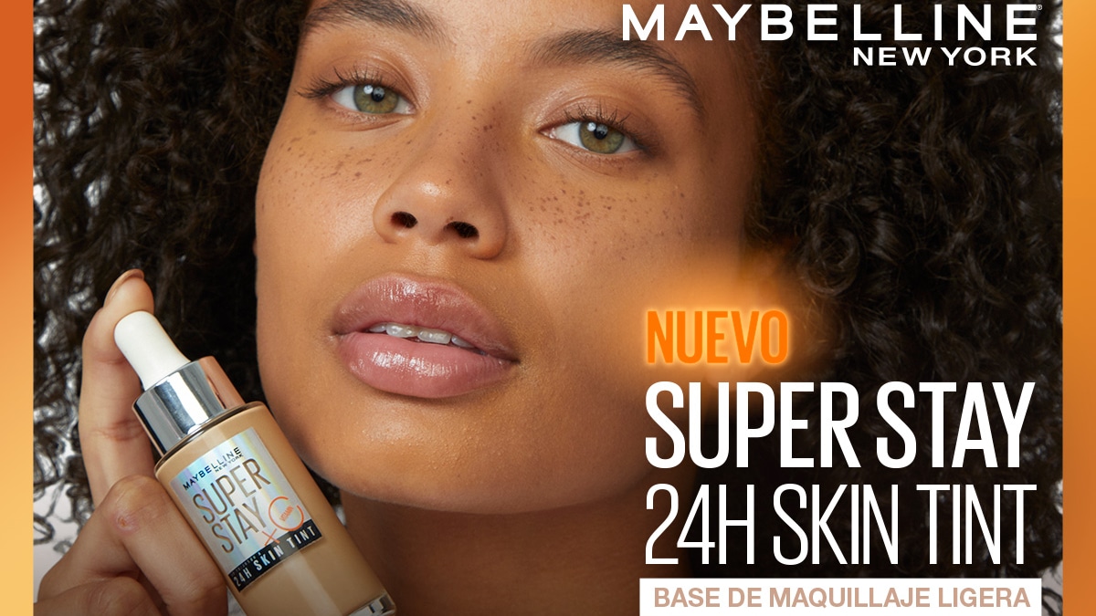 Maybelline base maquillaje