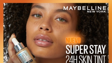 SuperStay Skin Tint de Maybelline: ¡ya está en Primor la base de maquillaje con vitamina C* efecto buena cara que vas a amar este otoño!