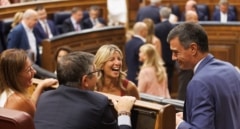 La negociación presupuestaria queda en suspenso por las conversaciones para investir a Sánchez