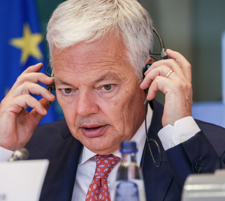 La UE advierte sobre la ley de amnistía: "Estaremos atentos, en especial cuando hay vínculos con la malversación"