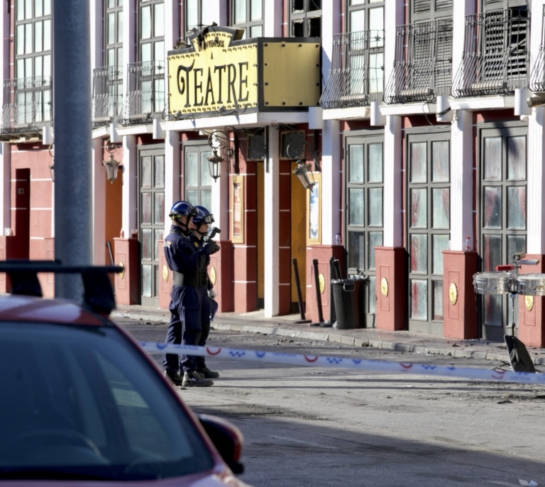 El Ayuntamiento de Murcia aparta a los funcionarios que intervinieron en el expediente de Teatre en 2022