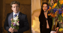 ¿Romance a la vista? El plan de cena y cine de Rosalía Jeremy Allen White