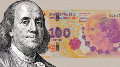 Argentina llega a las urnas con la promesa de la ‘dolarización’ de Milei y las reservas en negativo
