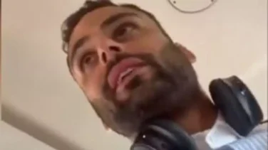 Detenido el hombre que increpó a Óscar Puente por coacciones y allanamiento de morada