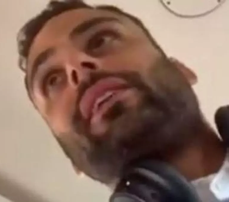Detenido el hombre que increpó a Óscar Puente por coacciones y allanamiento de morada