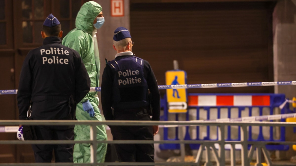 La policía belga abate de un disparo a un sospechoso del atentado de Bruselas
