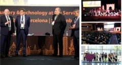 El Congreso de EANS cierra su edición de 2023 en Barcelona con récord de asistentes