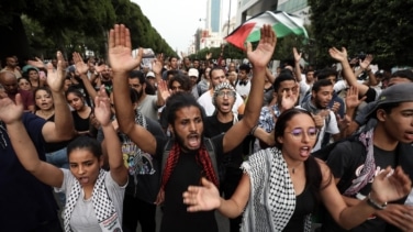 Túnez estudia criminalizar cualquier relación con Israel con penas de hasta cadena perpetua