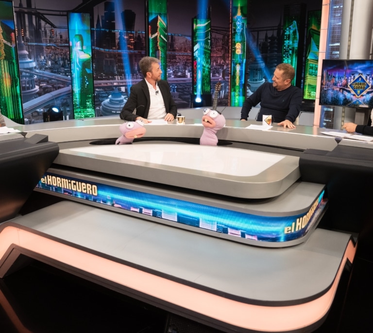 Antena 3 cumple 2 años de liderazgo como la cadena más vista de España