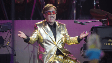 Hablando de Elton John: un hombre, un cohete y un piano