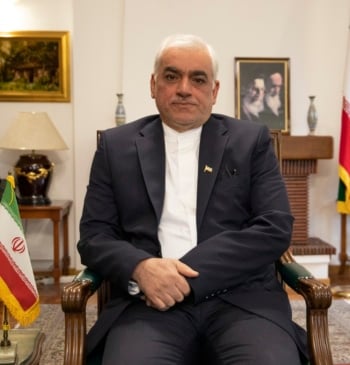 El embajador de Irán en España traslada a Albares que su país [...]