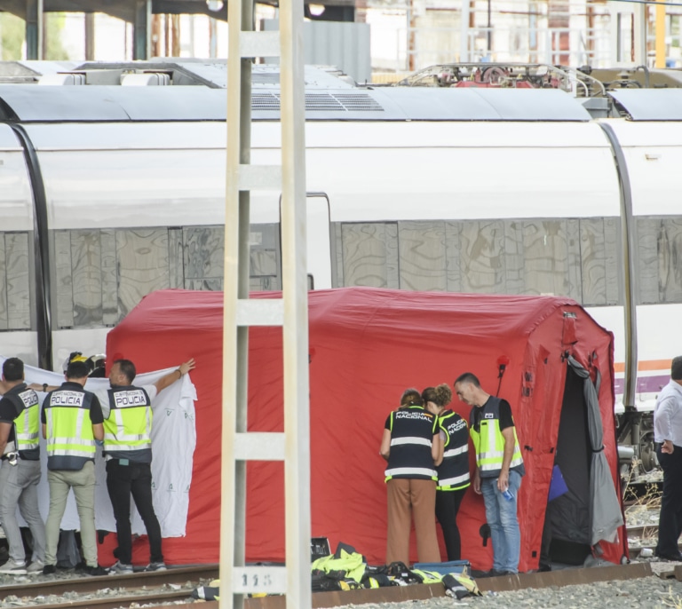 Perros, policías y militares: qué falló para no encontrar el cuerpo de Álvaro Prieto