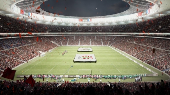 Marruecos recurre a una empresa española para quedarse con la final del Mundial de 2030