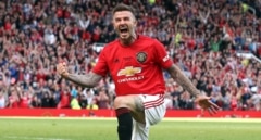 Beckham suplicó seguir en el Manchester United antes de fichar por el Real Madrid