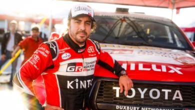 Carlos Sainz cuenta por qué Fernando Alonso lo tendrá difícil para ganar el Dakar