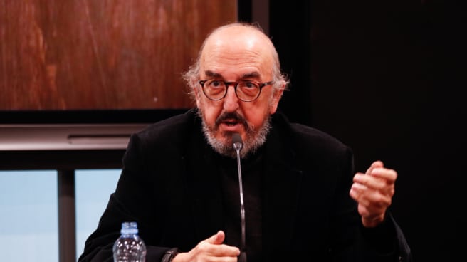 EuropaPress_2604000_jaume_roures_partner_from_mediapro_talks_during_the_presentation_of_report