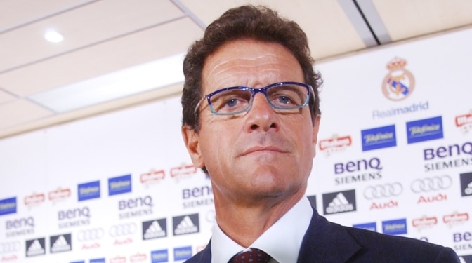 ¿Olía a alcohol el vestuario del Real Madrid en tiempos de Capello y Van Nistelrooy?