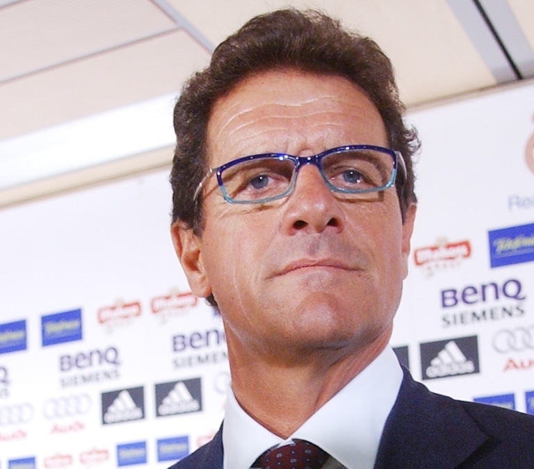 ¿Olía a alcohol el vestuario del Real Madrid en tiempos de Capello y Van Nistelrooy?