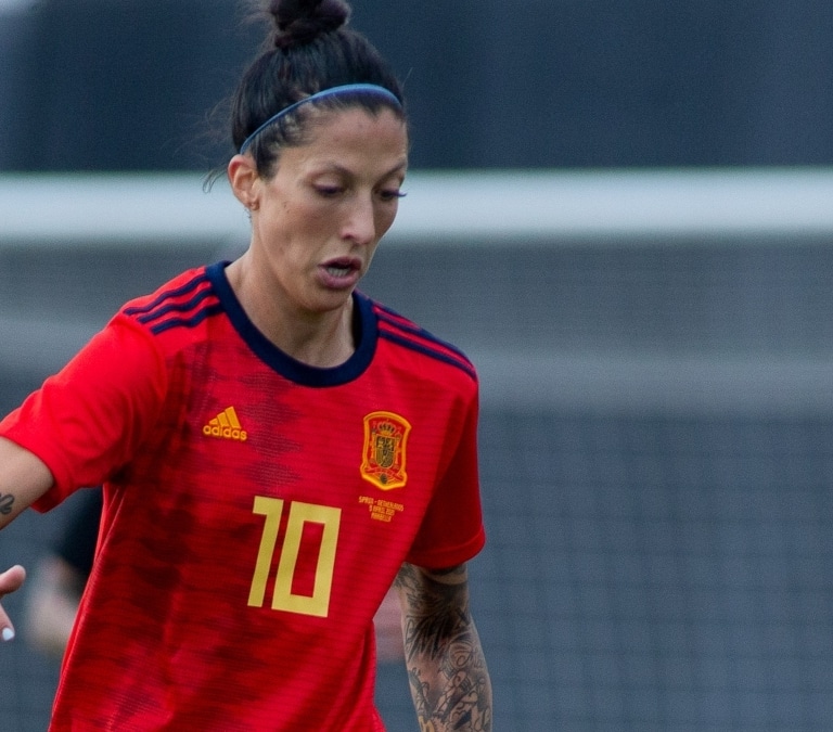 Montse Tomé convoca a Jenni Hermoso con la Selección